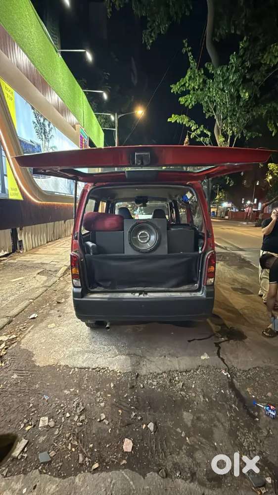 Maruti Suzuki Eeco 2012