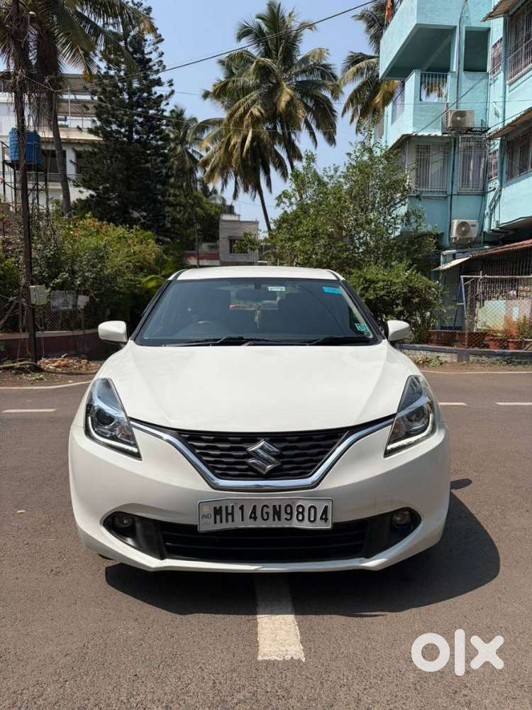 Maruti Suzuki Baleno 1.2 Alpha At, 2018, Petrol