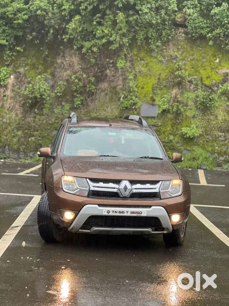 Renault Duster Diesel 2016