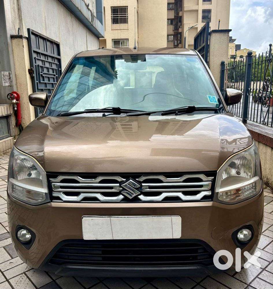 Maruti Suzuki Wagon R 1.2 Vxi, 2021, Petrol