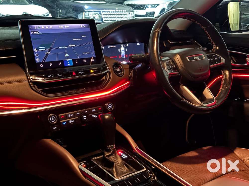 Jeep Meridian 2.0 Limited (o) 4x2 At, 2022, Diesel
