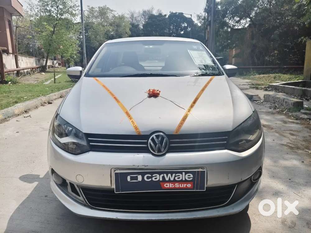 Volkswagen Vento 2015 Petrol 82000 Km Driven