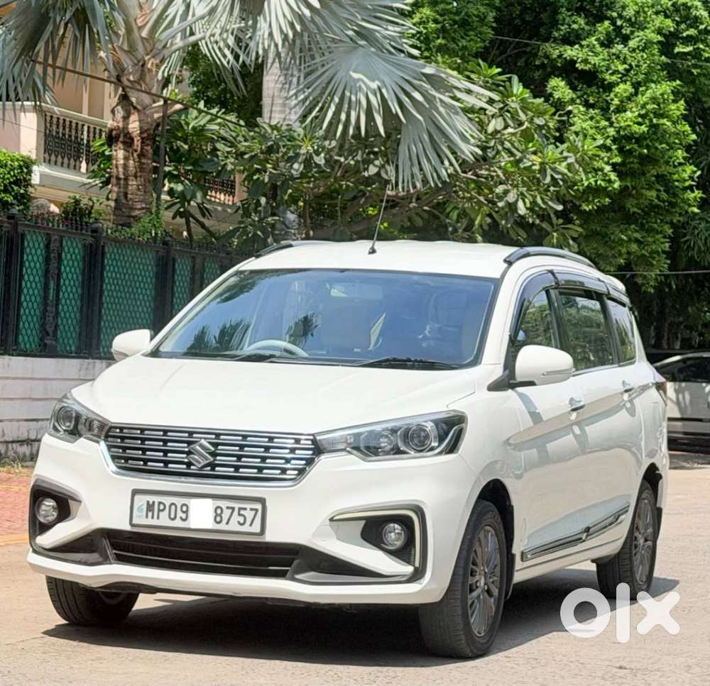 Maruti Suzuki Ertiga Zdi Shvs, 2019, Diesel