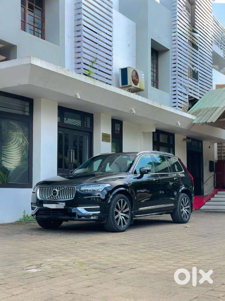Volvo Xc 90 D5 Inscription, 2021, Diesel