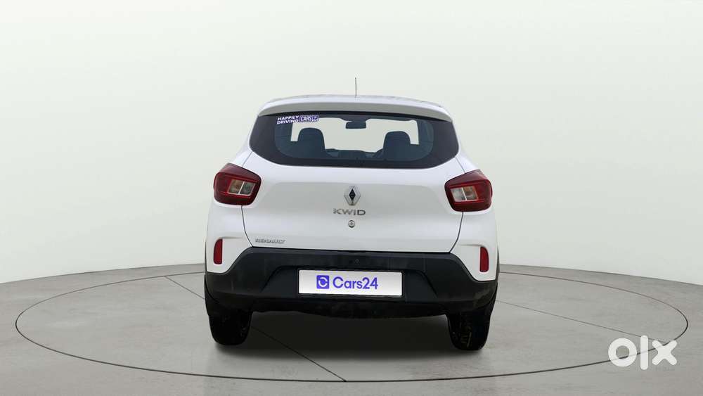 Renault Kwid 0.8 Rxe, 2021, Petrol