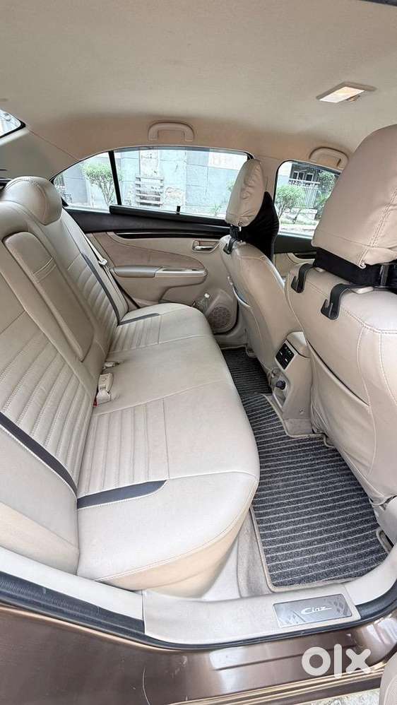 Maruti Suzuki Ciaz 2016 Petrol Well Maintained
