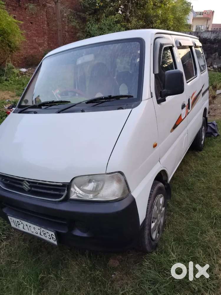 Maruti Suzuki Eeco 2022