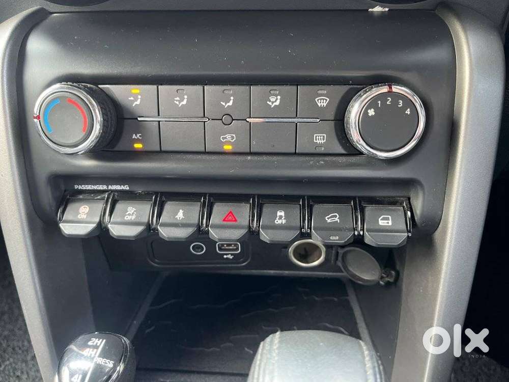 Mahindra Thar Lx D At 4wd Ht, 2023, Diesel