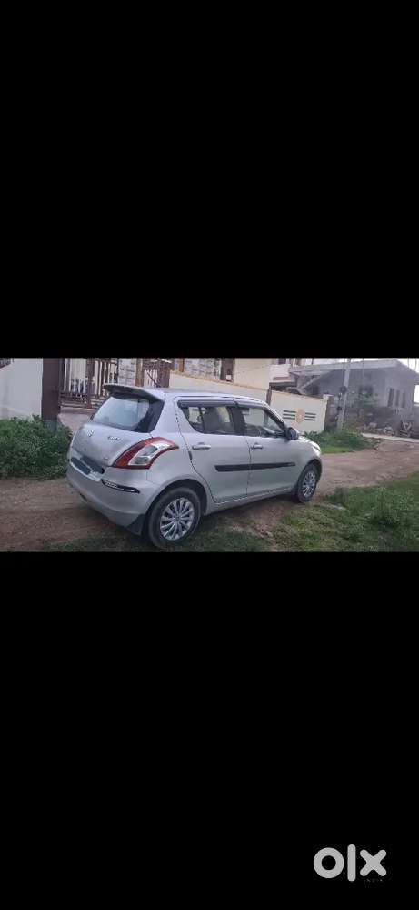 Maruti Suzuki Swift Vdi 2015 Diesel
