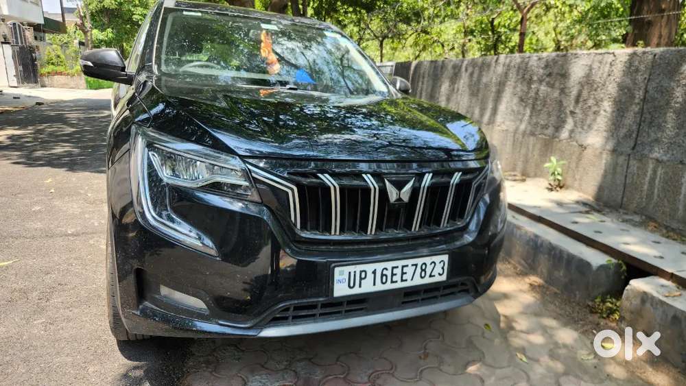 Mahindra Xuv700 2024 Diesel 43000 Km 7 Seater