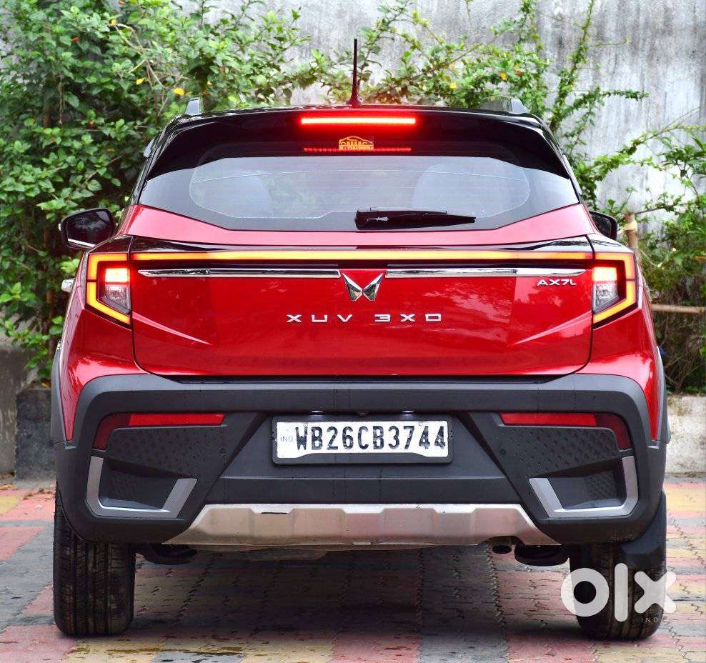 Mahindra Xuv 3xo Ax7l Diesel Mt, 2024, Diesel