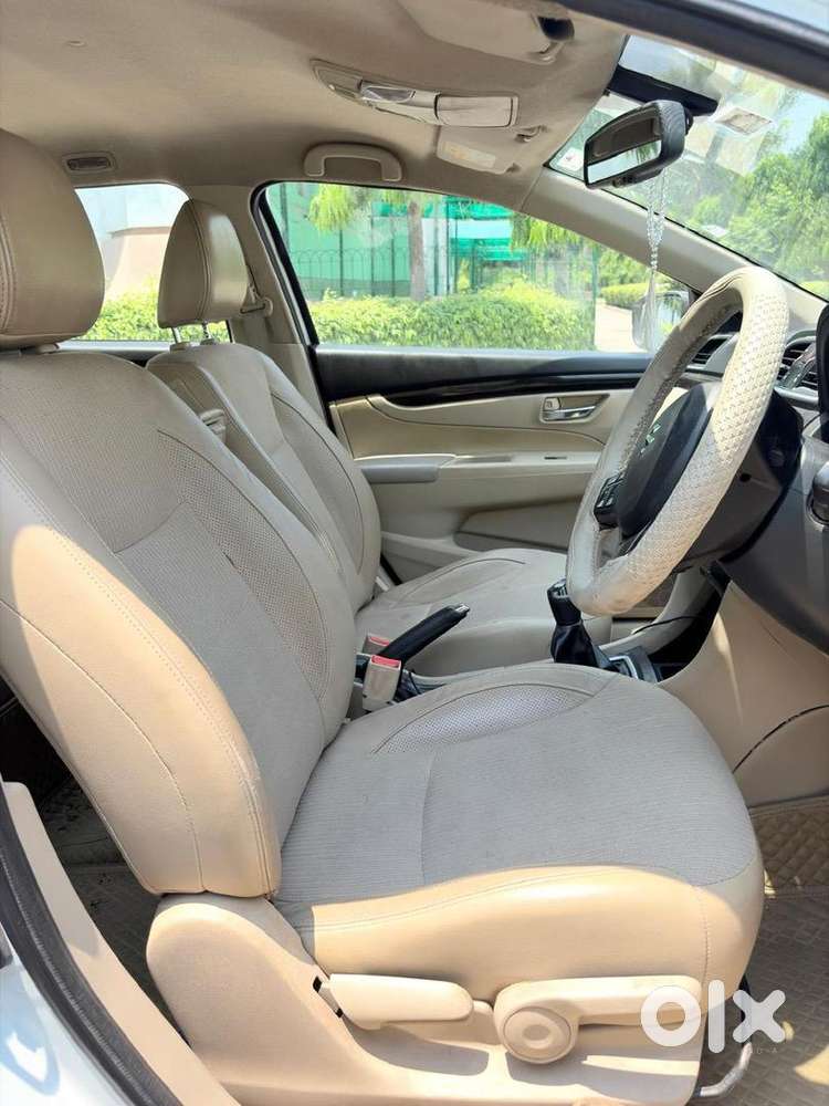 Maruti Suzuki Ciaz 2014 Petrol 78928 Km Driven