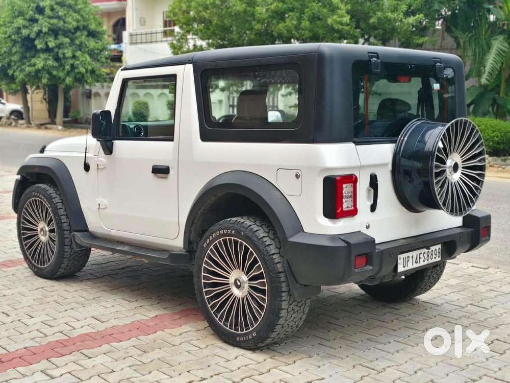 Mahindra Thar Lx Hard Top Diesel Mt Rwd, 2023, Diesel