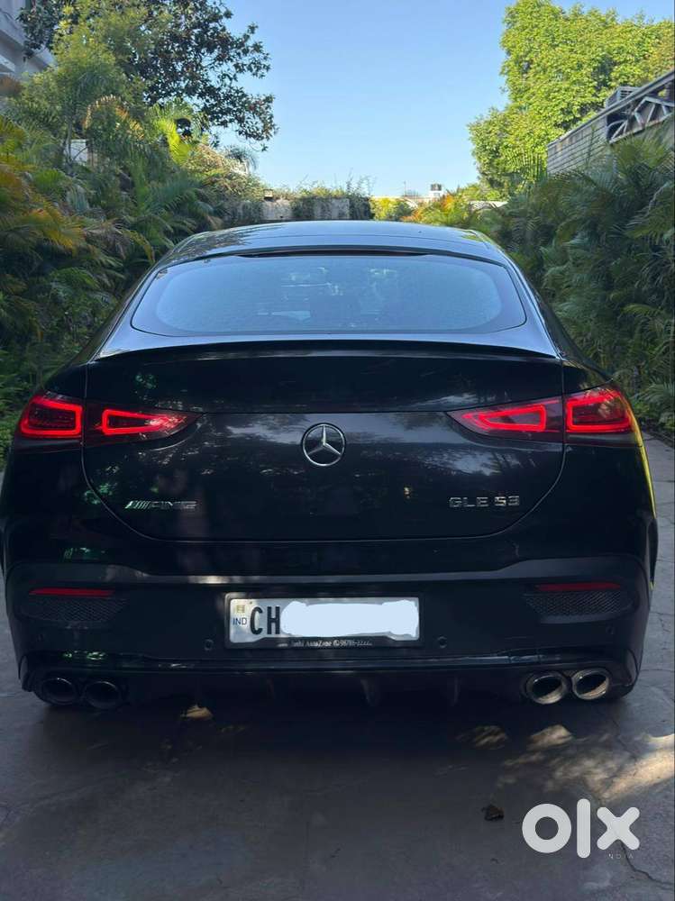 Mercedes Gle 53 Amg Coupe 2024 Reg  1st Owner  27k Km
