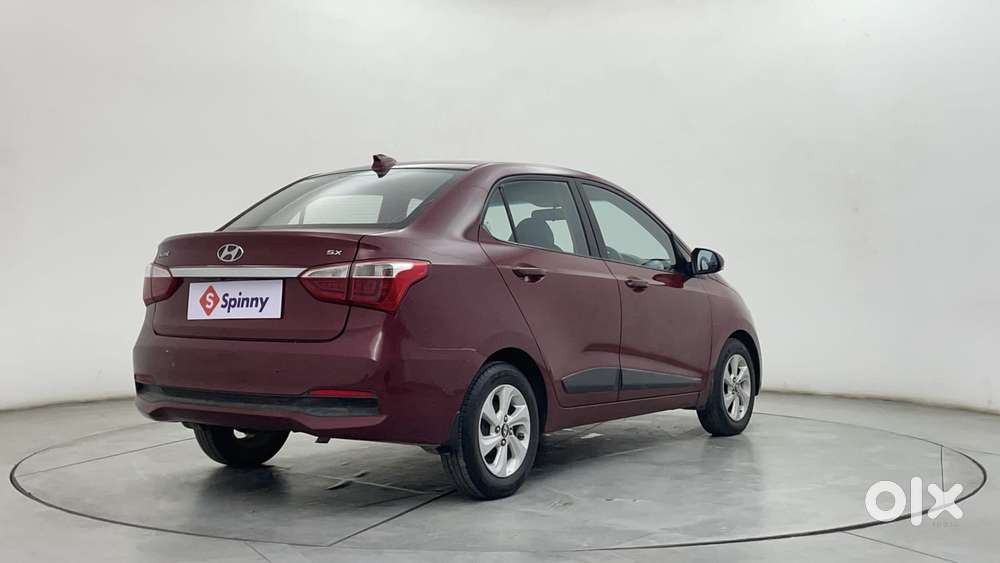 Hyundai Xcent Sx 1.2, 2017, Petrol