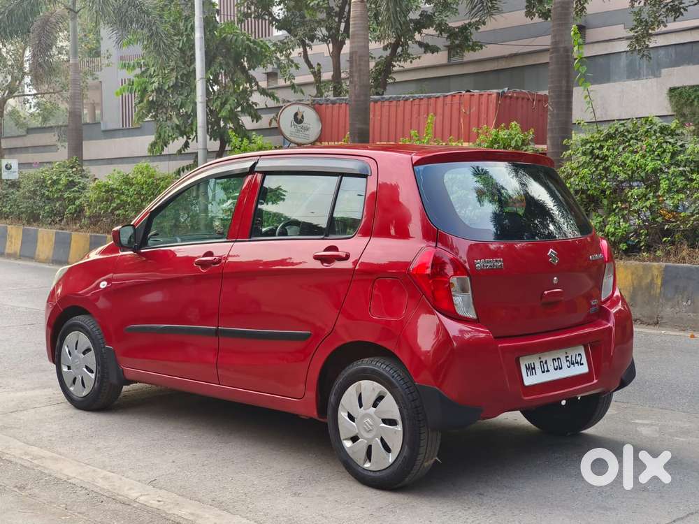 Maruti Suzuki Celerio 1.0 Vxi Amt, 2016, Petrol
