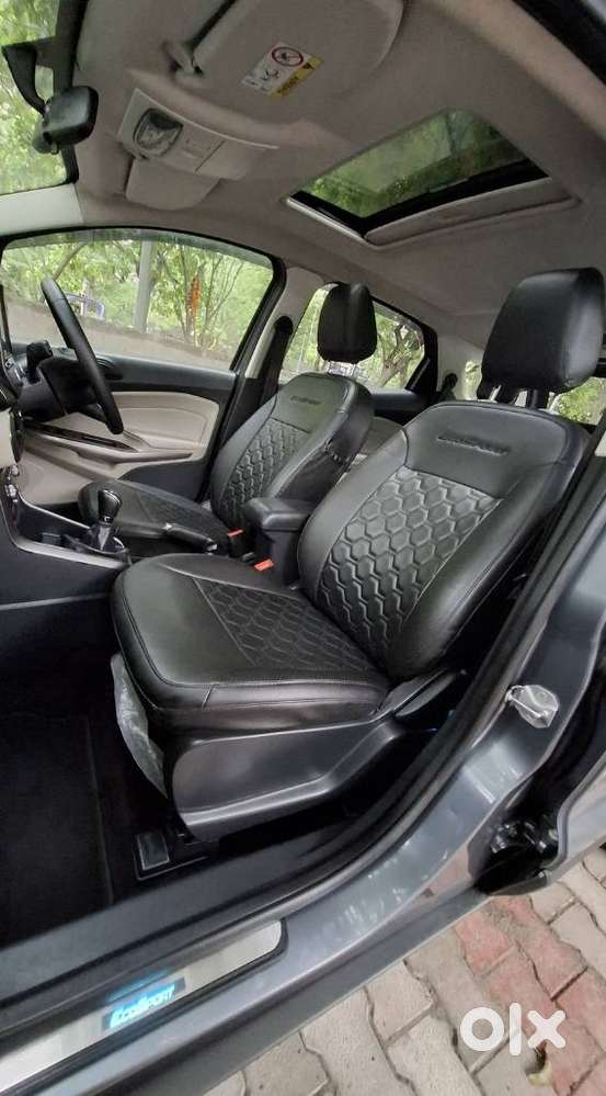Ford Ecosport 1.5 Ti-vct Titanium (o), 2021, Petrol