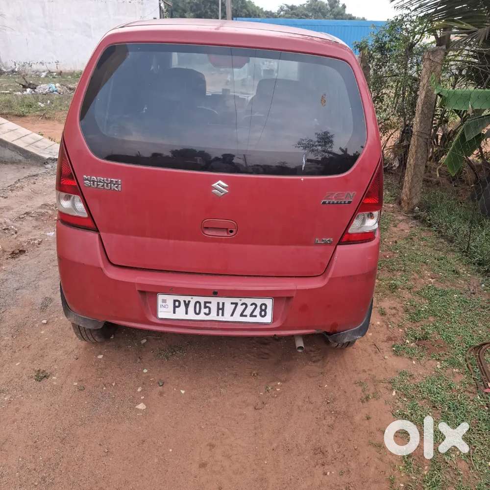 Maruti Suzuki Zen Estilo 2009