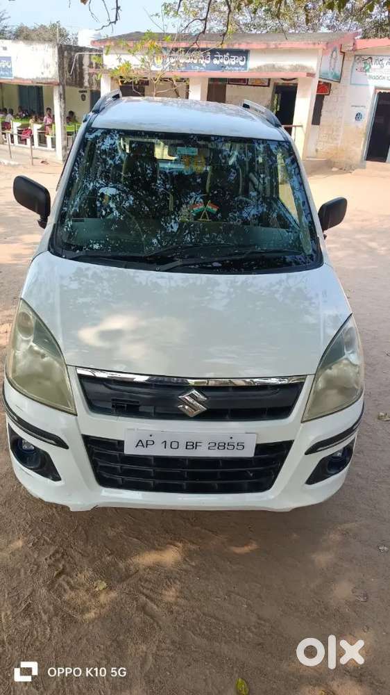 Maruti Suzuki Wagon R 2013 Petrol Well Maintained