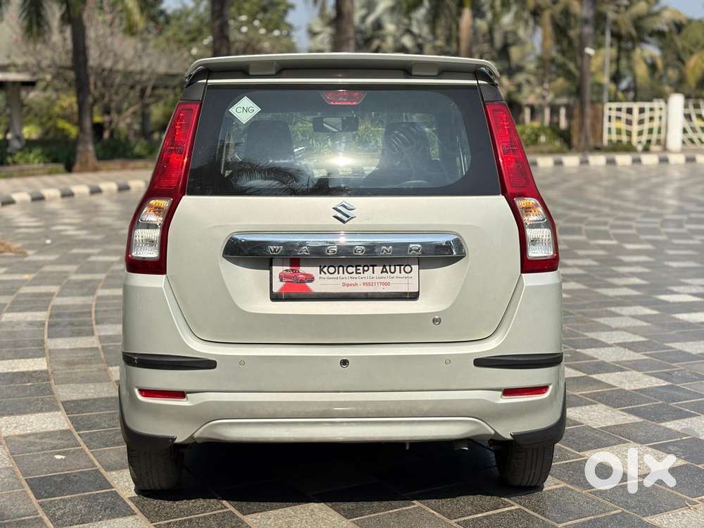 Maruti Suzuki Wagon R 1.0 Lxi Cng, 2022, Cng & Hybrids