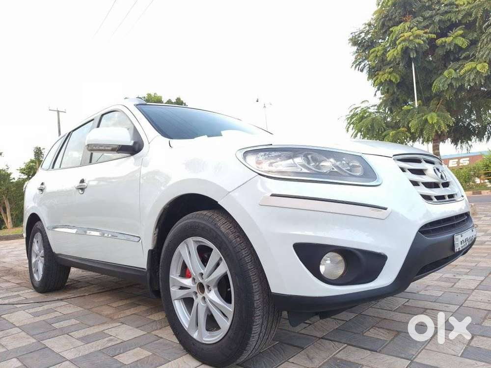 Hyundai Santa Fe 4x2, 2014, Diesel
