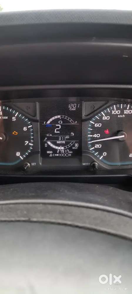 Tata Punch 1.2 Revotron 2023