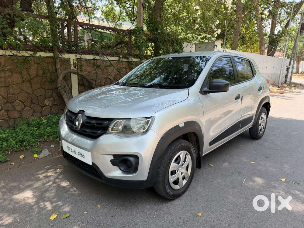 Renault Kwid Rxl, 2018, Petrol