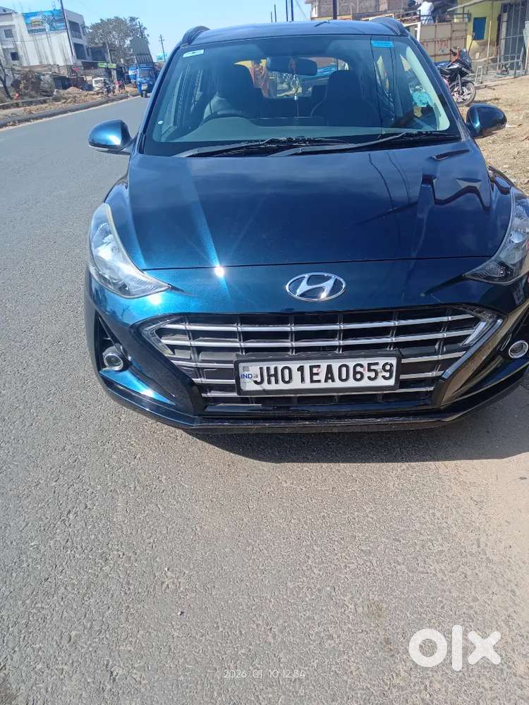 Grand I10 2nd Owner Vehicle