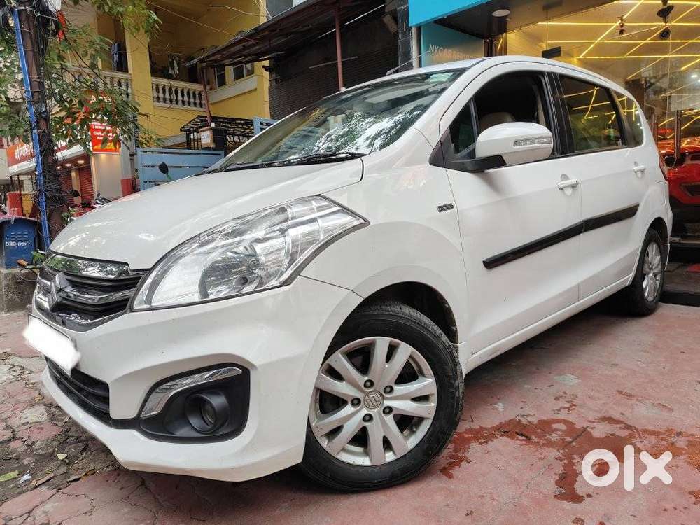 Maruti Suzuki Ertiga Zdi+ Shvs, 2016, Diesel