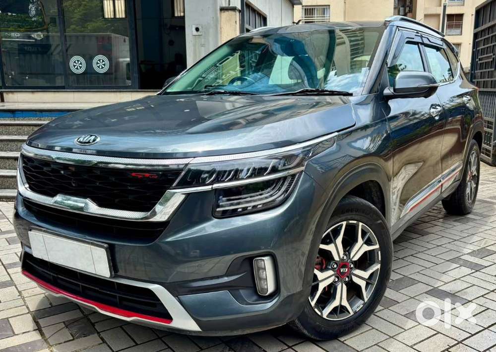 Kia Seltos Gtx Plus, 2020, Petrol