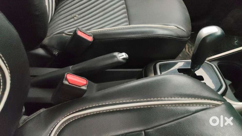 Maruti Suzuki Ignis 1.2 Amt Zeta, 2017, Petrol