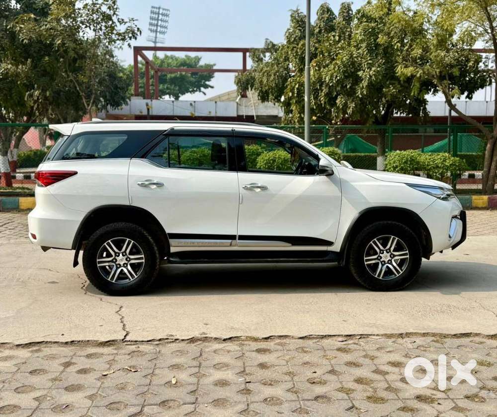 Toyota Fortuner 3.0 4x2 Automatic, 2019, Diesel
