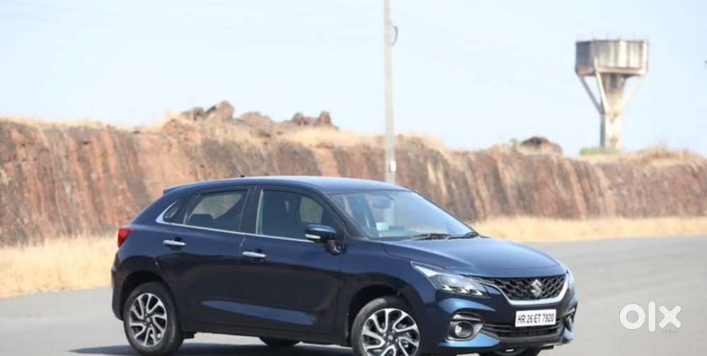 Maruti Baleno 2025