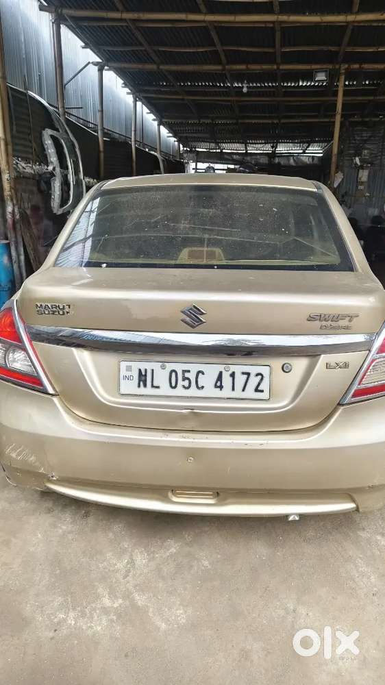 Maruti Suzuki Dzire 2012 Petrol 75000 Km Driven