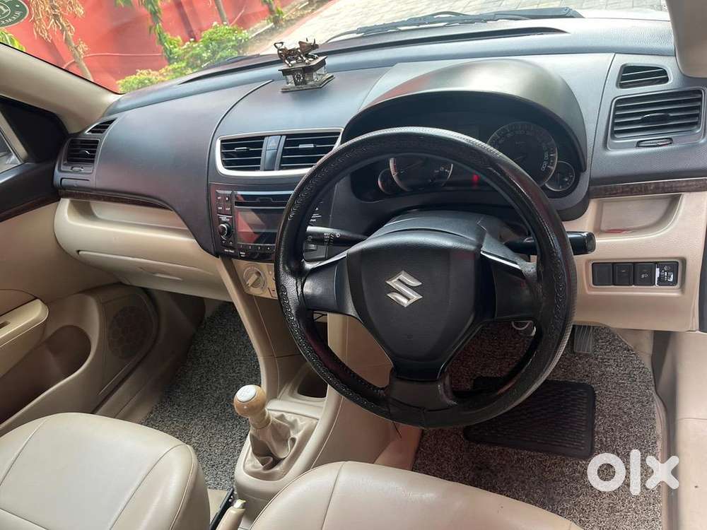 Maruti Suzuki Swift Dzire 2014 Diesel Well Maintained