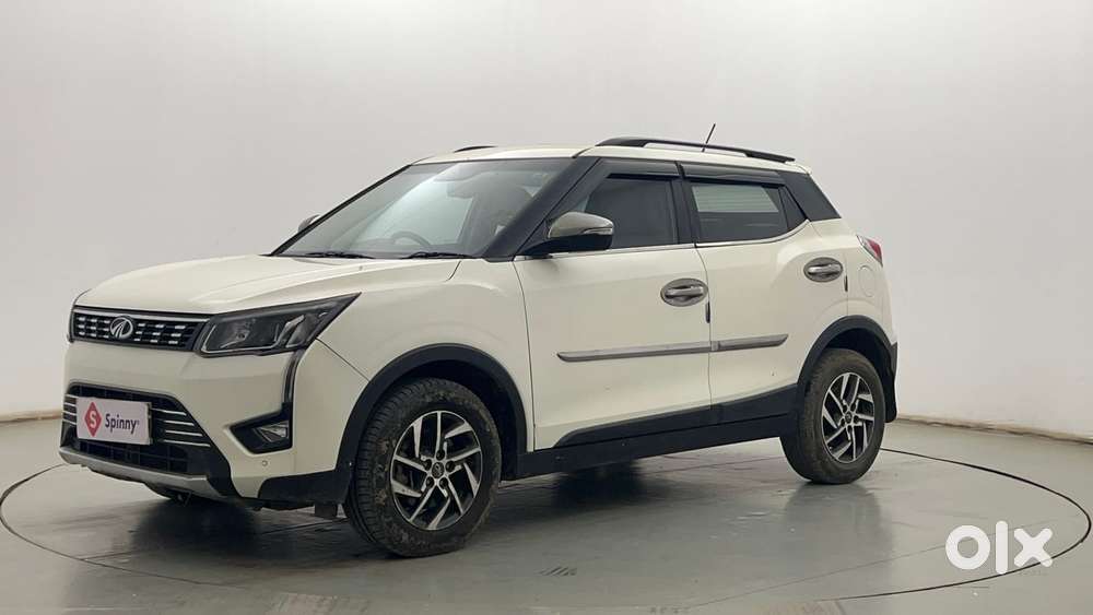Mahindra Xuv300 W8 Option Diesel, 2022, Diesel