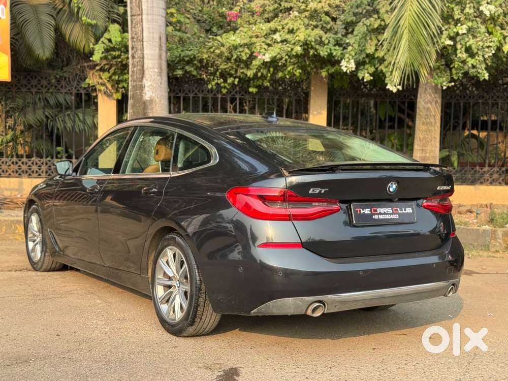 Bmw 6 Series Gt 620d M Sport, 2021, Diesel