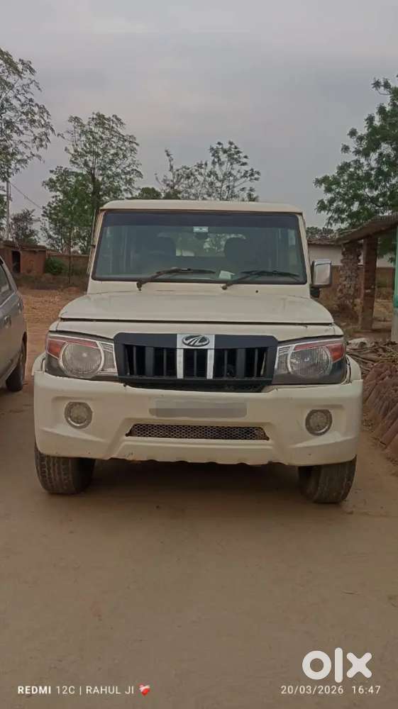 Mahindra Bolero Power Plus 2019 Diesel Good Condition