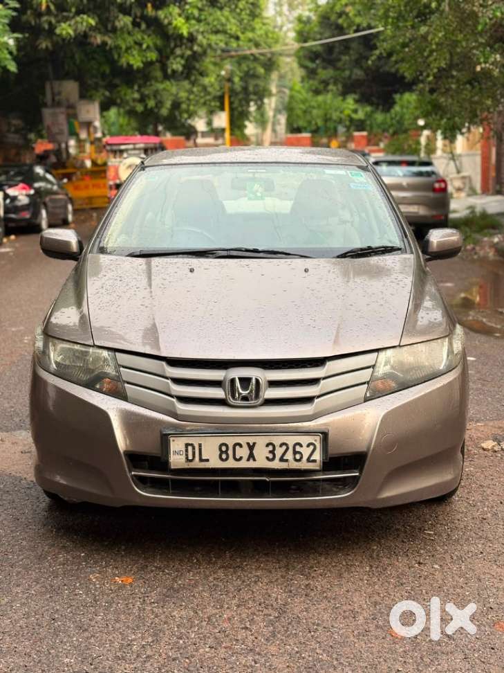 Honda City S Mt, 2011, Petrol