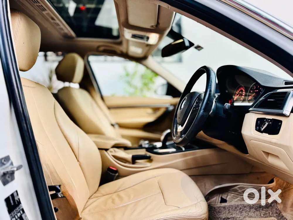 Bmw 3 Series 2.0 320d Luxury Line, 2017, Diesel