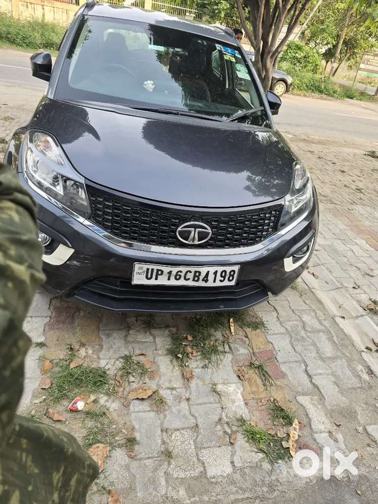 Automatic Nexon With Excellent Interior And New Tires  For Sale.