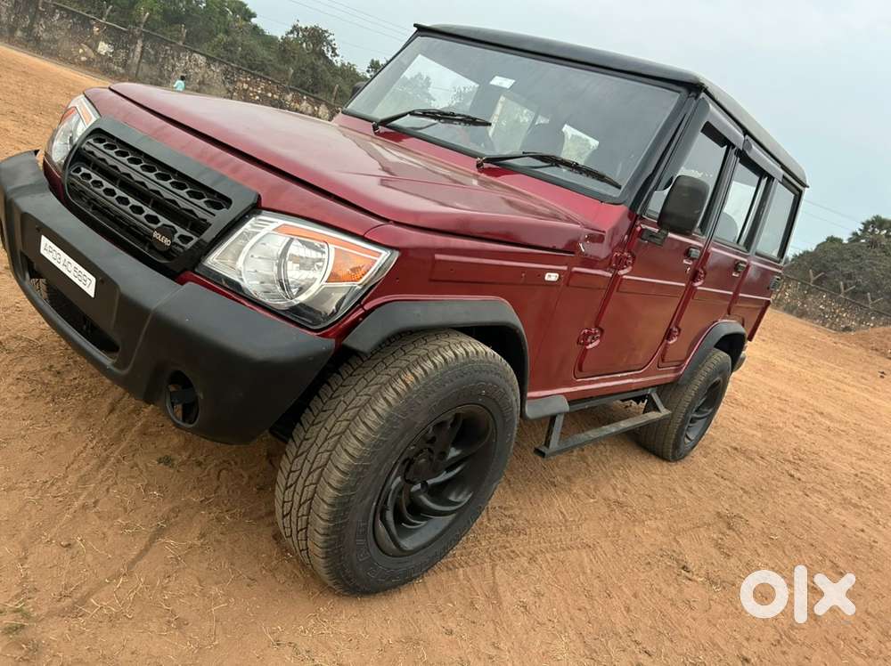 Mahindra Bolero Diesel 2007