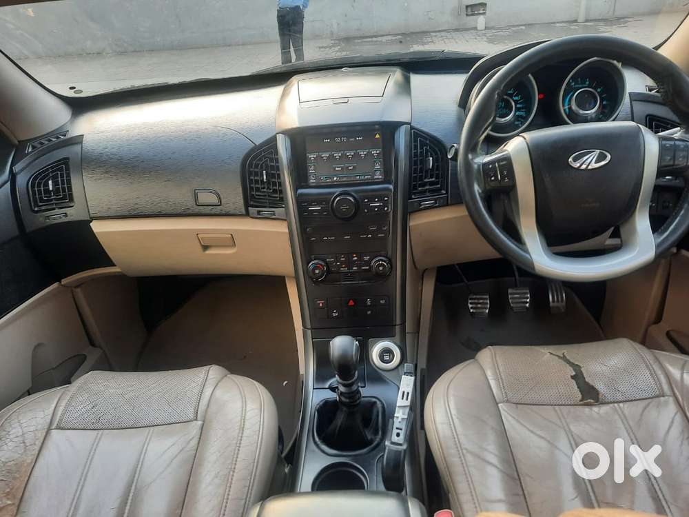 Mahindra Xuv500 W10 2wd, 2017, Diesel