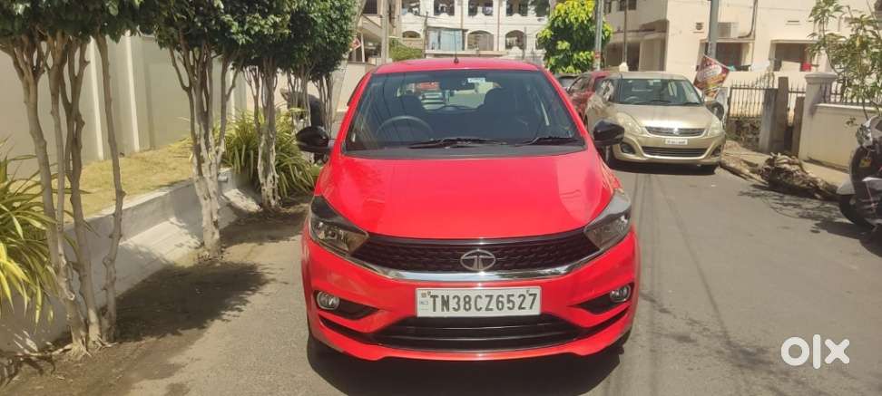 Tata Tiago 1.2 Revotron Xz Plus, 2021, Petrol