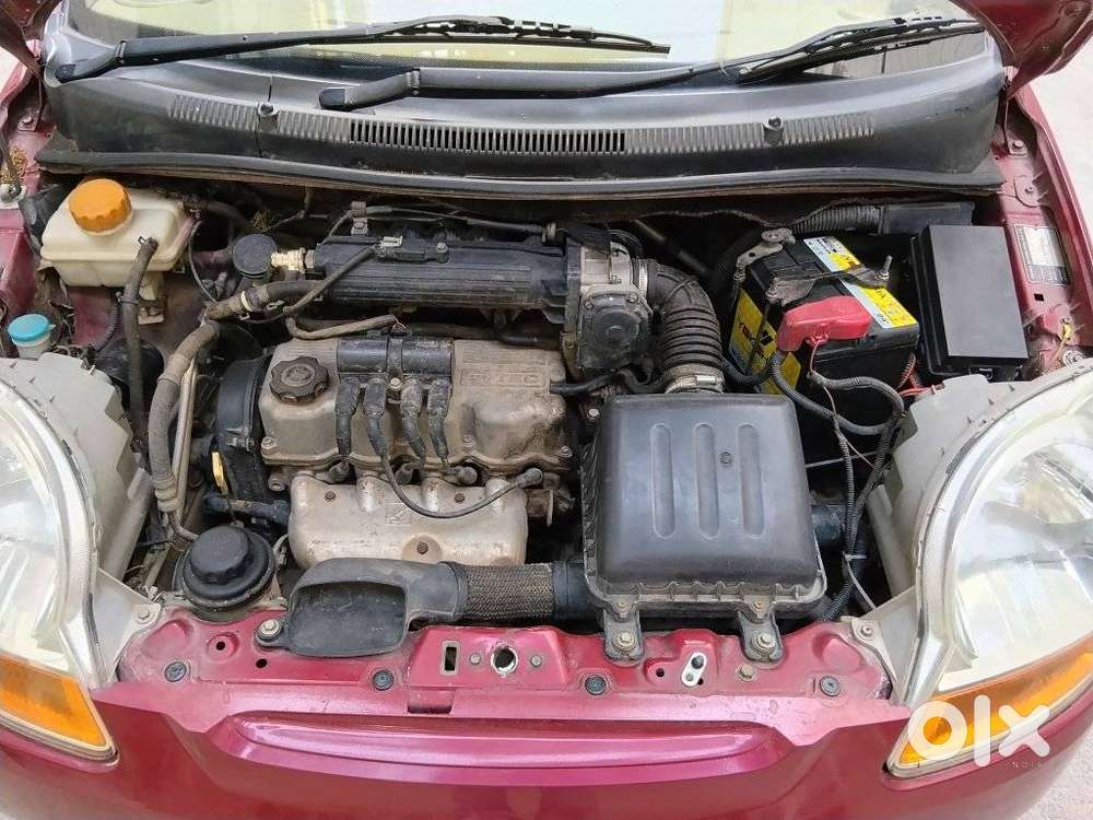 Chevrolet Spark 1.0 Ls, 2011, Petrol