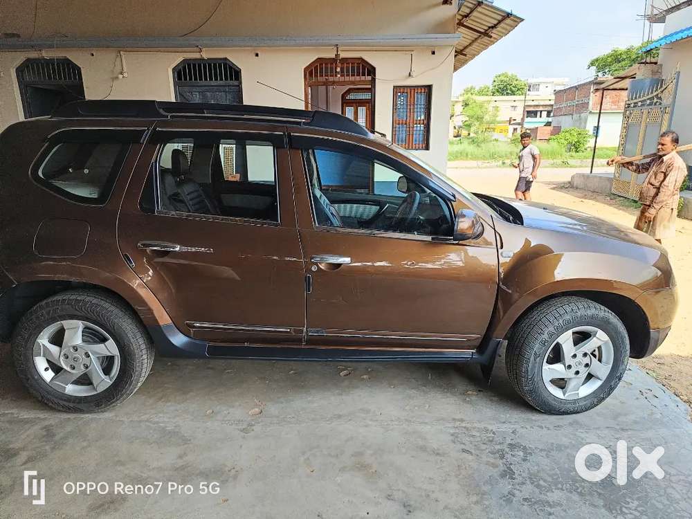 Renault Duster 2015 Diesel Adventure