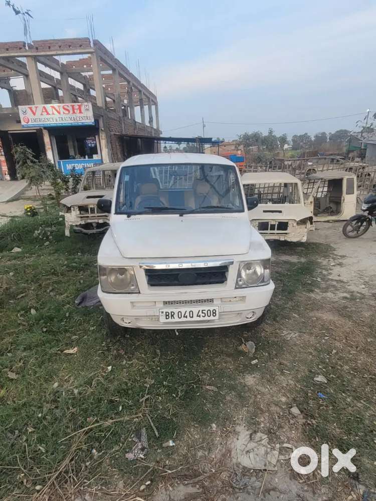Tata Sumo Gold 2015 Diesel 110000 Km Driven