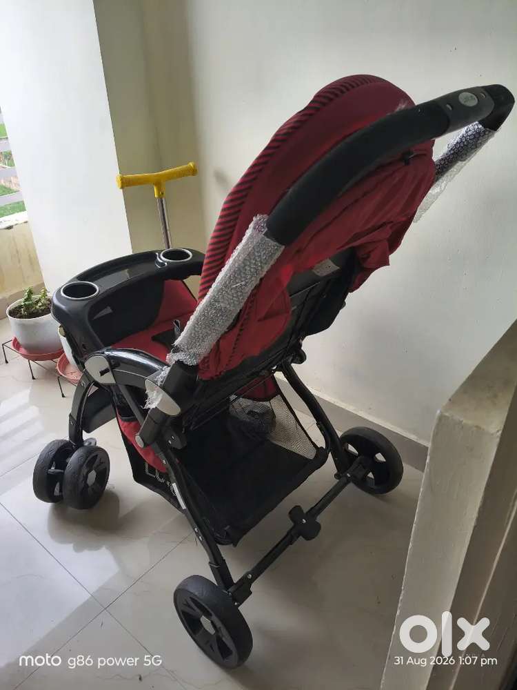 Luvlap Baby Stroller