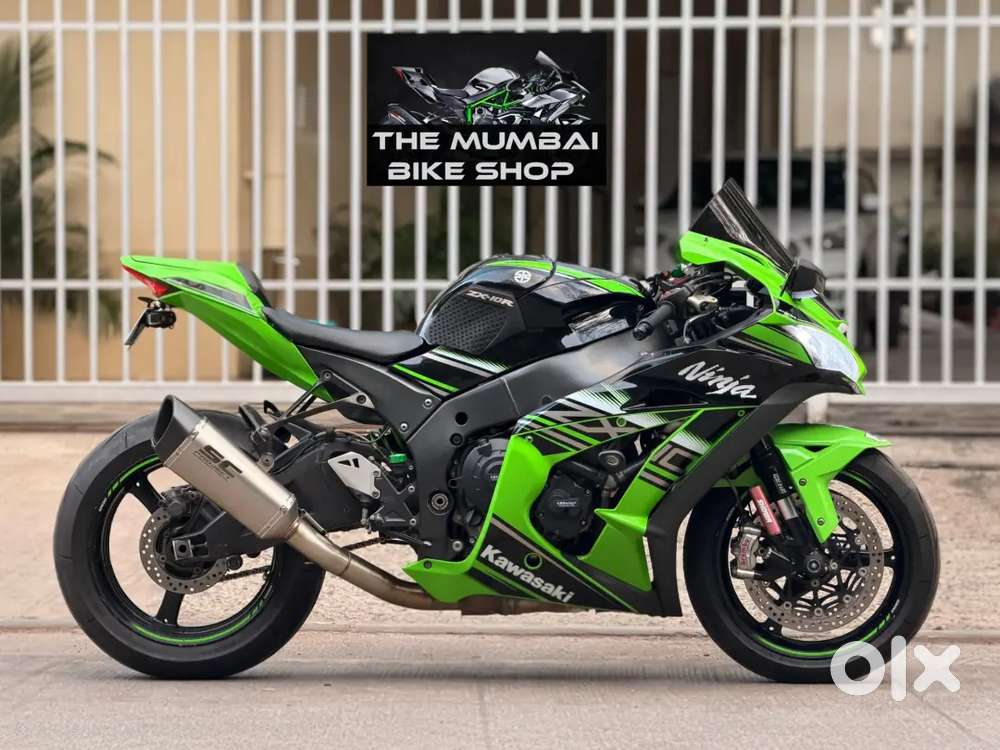 55 Used Kawasaki Z400-2102 Bikes in Mumbai - Buy & Sell Second