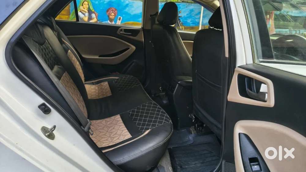 Hyundai Elite I20 Sportz 1.2, 2017, Petrol